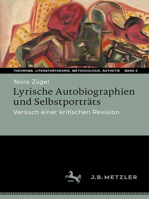 cover image of Lyrische Autobiographien und Selbstporträts